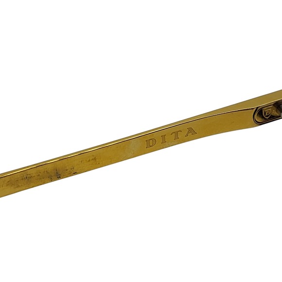 Dita Endurance 79 Sunglasses Black Gold - Picture 5 of 11